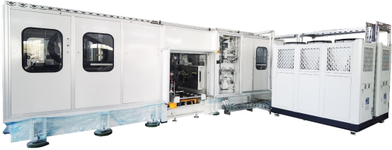 New energy power DHT assembly offline testing equipment