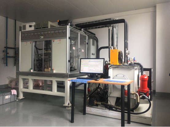 AT/CVT/DCT valve body testing