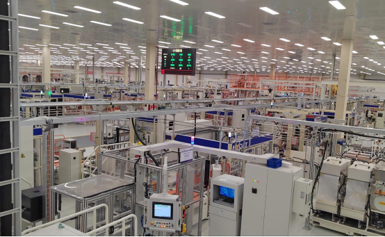 DHT hybrid transmission testing frontline