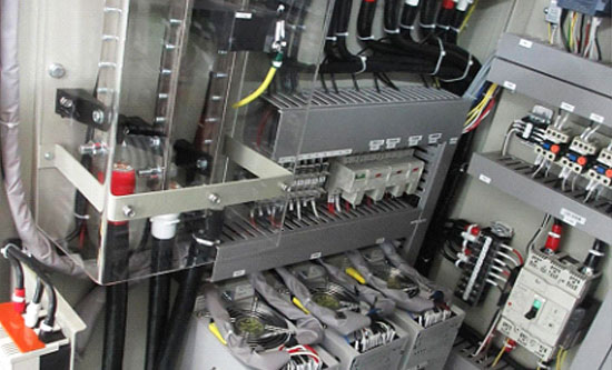 Control system